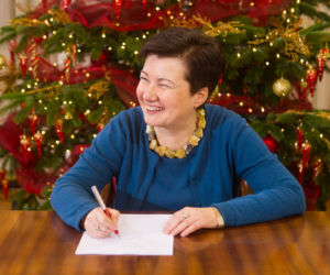 Życzenia od Hanny Gronkiewicz Waltz