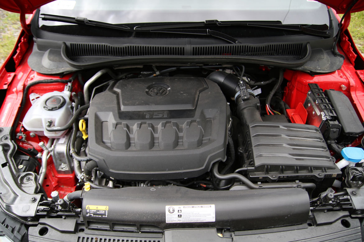 Volkswagen Polo GTI 2.0 TSI 200 KM DSG6