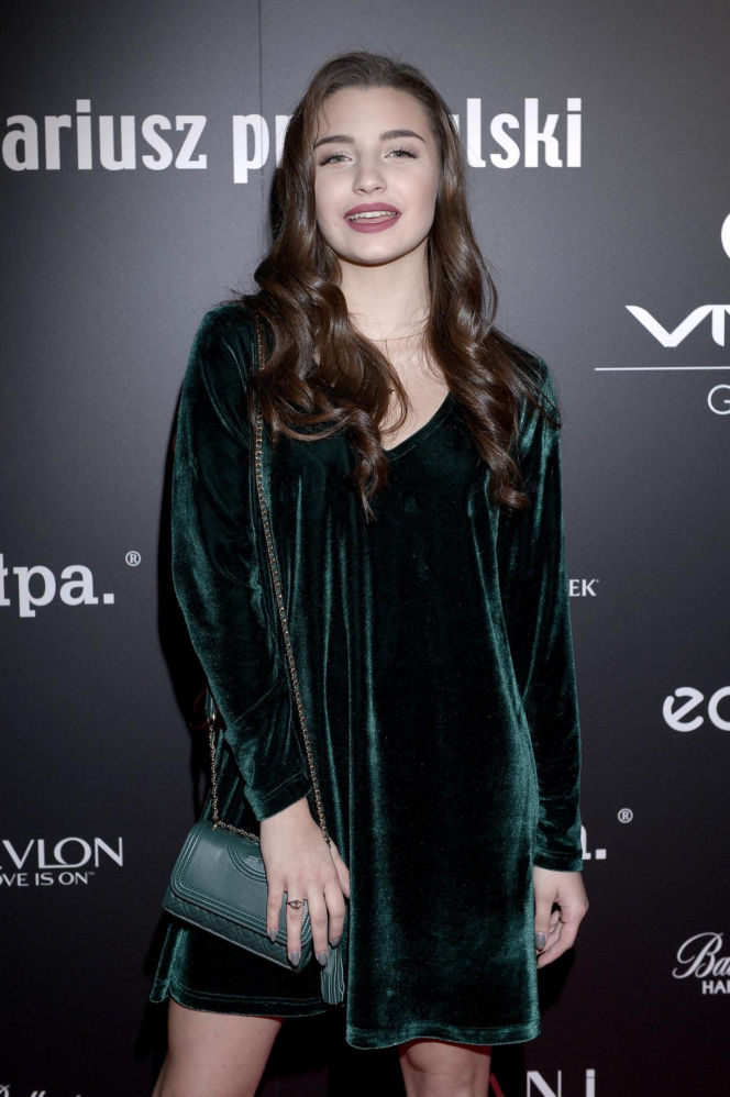 Julia Wieniawa na zdjęciach sprzed 10 lat. Tak kiedyś wyglądała gwiazda!