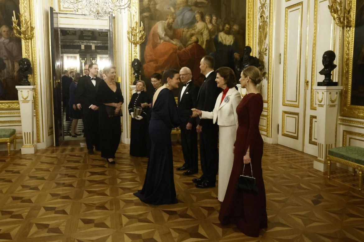 Król Szwecji