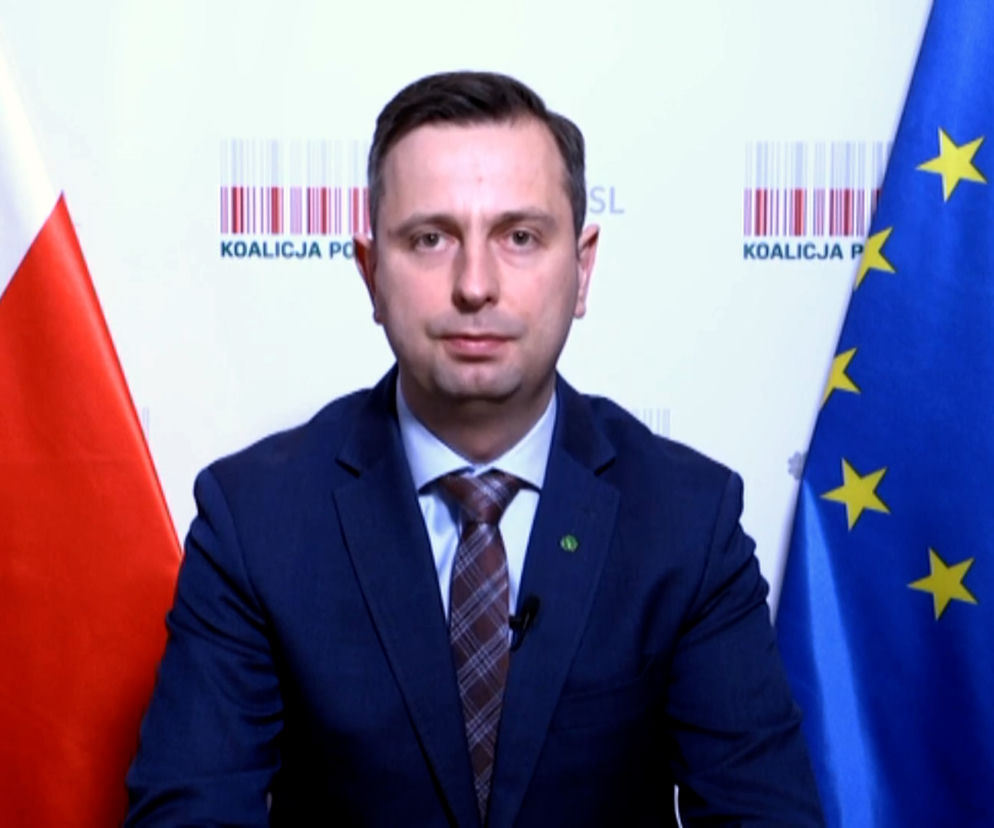 Władysław Kosiniak-Kamysz