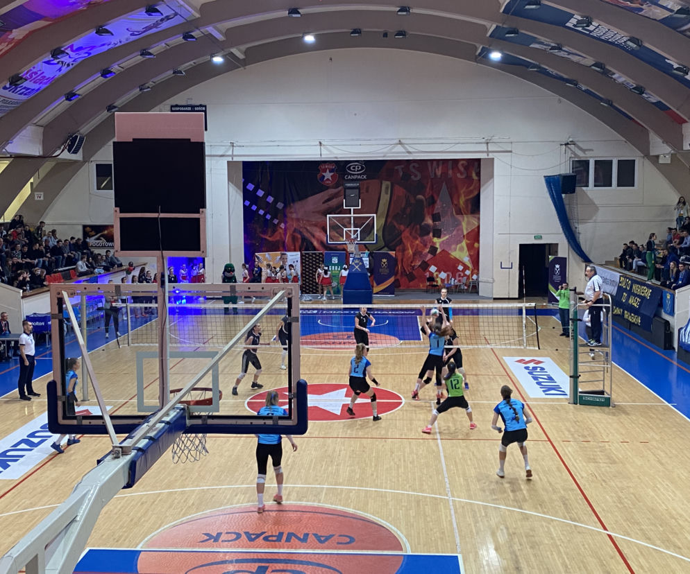 8. Mecz Charytatywny UJ vs AGH
