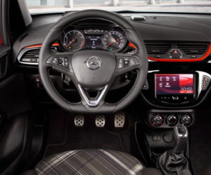 Opel Corsa OPC Line