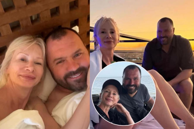 Ewa Gawryluk jest starsza od swojego męża o 16 lat. To duża różnica wieku? Nie dla nich!