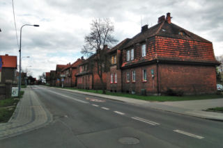 Zachwyca zabytkowym osiedlem familoków. To jedno z najpiękniejszych miast na Śląsku