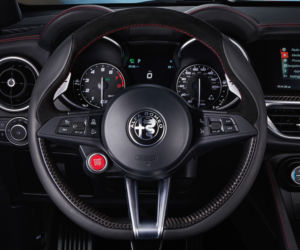 Alfa Romeo Stelvio Quadrifoglio