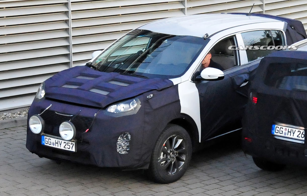 2016 Kia Sportage