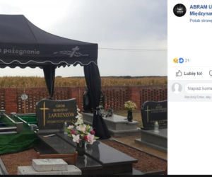 Pogrzeb w Sulmierzycach