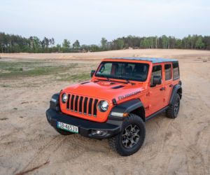 Jeep Wrangler Unlimited JL Rubicon 2.2 CRD 200 KM Rock-Trac 4x4