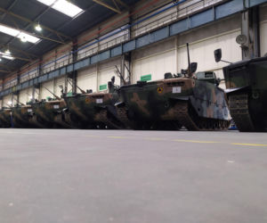 Pierwsze Borsuki wreszcie w wojsku. Szef MON: 111 Borsuków to nie jest nasze ostatnie słowo