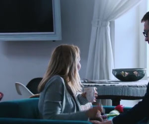 Przyjaciółki 7 sezon odc. 80. Inga (Małgorzata Socha), Dagmar (Marcin Korcz)