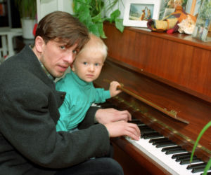 Józefowicz w M jak miłość 