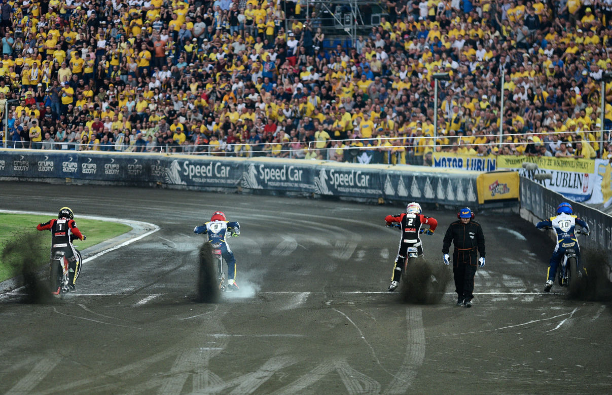 Speed Car Motor Lublin – Betard Sparta Wrocław