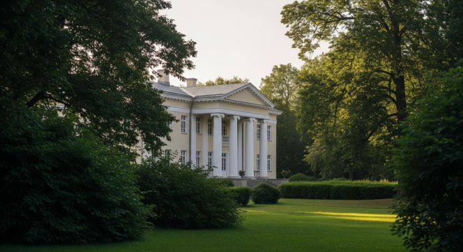 Dworek Błotnickich w Dzikowcu. Ukryta perła Podkarpacia, o której mało kto wie?