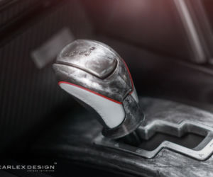 Nissan GT-R od Carlex Design