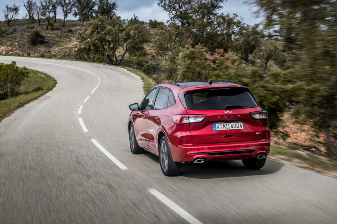 Ford Kuga ST-Line