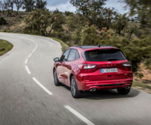 Ford Kuga ST-Line