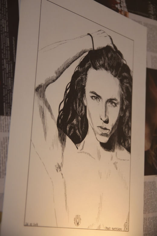 Michał Szpak pokazał jak mieszka w Warszawie