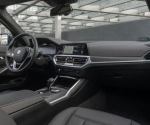 BMW 320d xDrive Touring (G21)