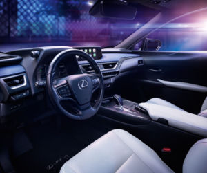 Lexus UX 300e (2020)