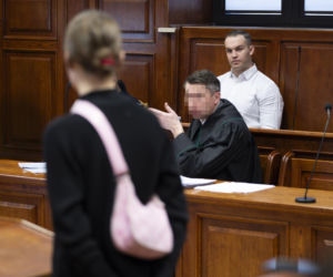 Wstrząsające kulisy zabójstwa Maćka w Warszawie. Po plecach leciała mu krew, mówił, że umrze