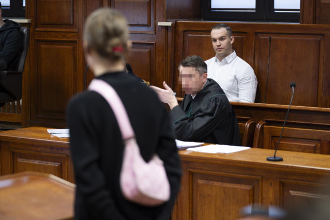 Wstrząsające kulisy zabójstwa Maćka w Warszawie. Po plecach leciała mu krew, mówił, że umrze