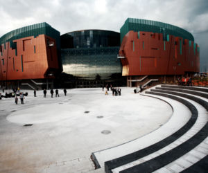 Cuprum Arena