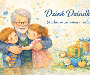 Życzenia na Dzień Dziadka. Piękne teksty do wysłania i e-kartki dla dziadka