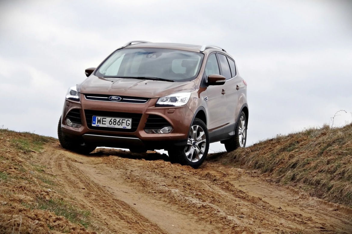 Ford Kuga II