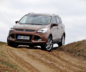 Ford Kuga II