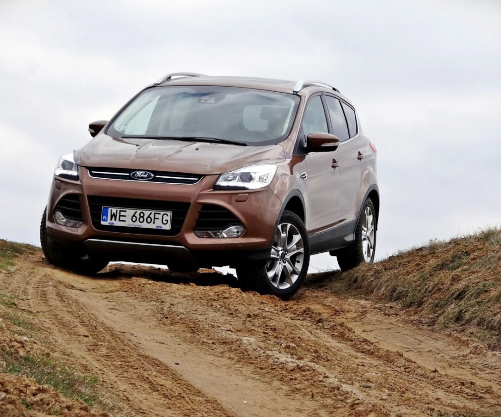 Ford Kuga II