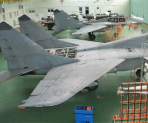  Remont ukraińskich F-16 i MiG-29 w Bydgoszczy? WZL nr 2 są gotowe