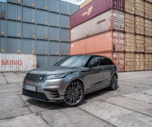Range Rover Velar First Edition D300 HSE