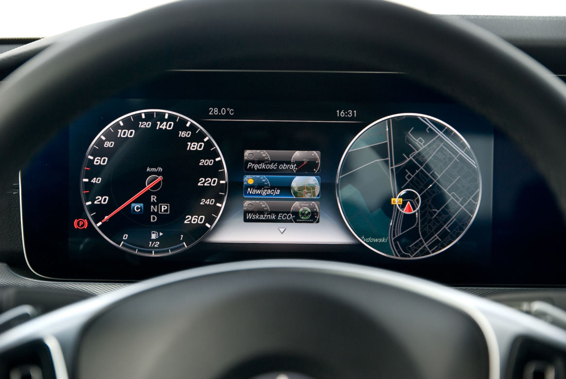 Mercedes-Benz E220d