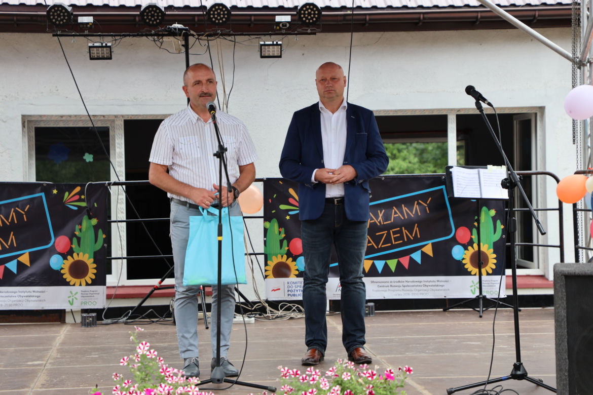 Za nami wyjątkowy piknik w Bardzie! Działali razem dla lokalnych organizacji pozarządowych [ZDJĘCIA]