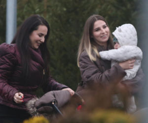 Florian Martyniuk. Syn Daniela wybrał choinkę i czeka na tatę
