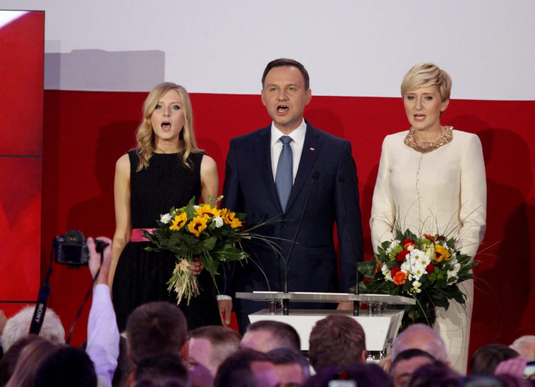 Wybory prezydenckie 2020 oraz 2015