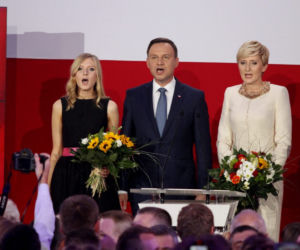 Wybory prezydenckie 2020 oraz 2015