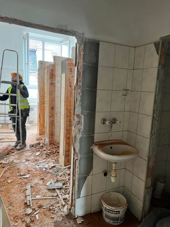 Centrum Pomocy Humanitarnej na Bilana 2 w Przemyślu