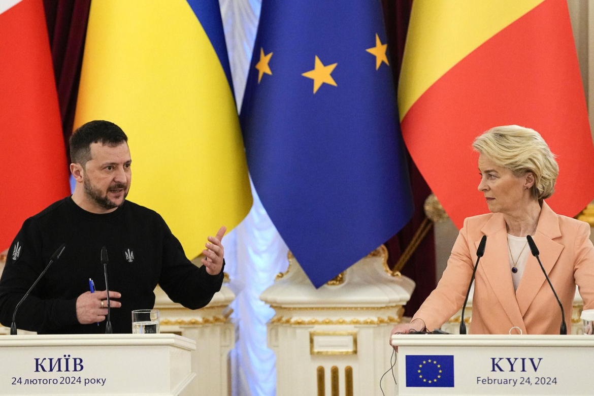 Volodymyr Zelenskyy
