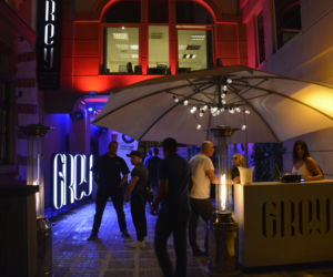 Eska Summer City w klubie Grey