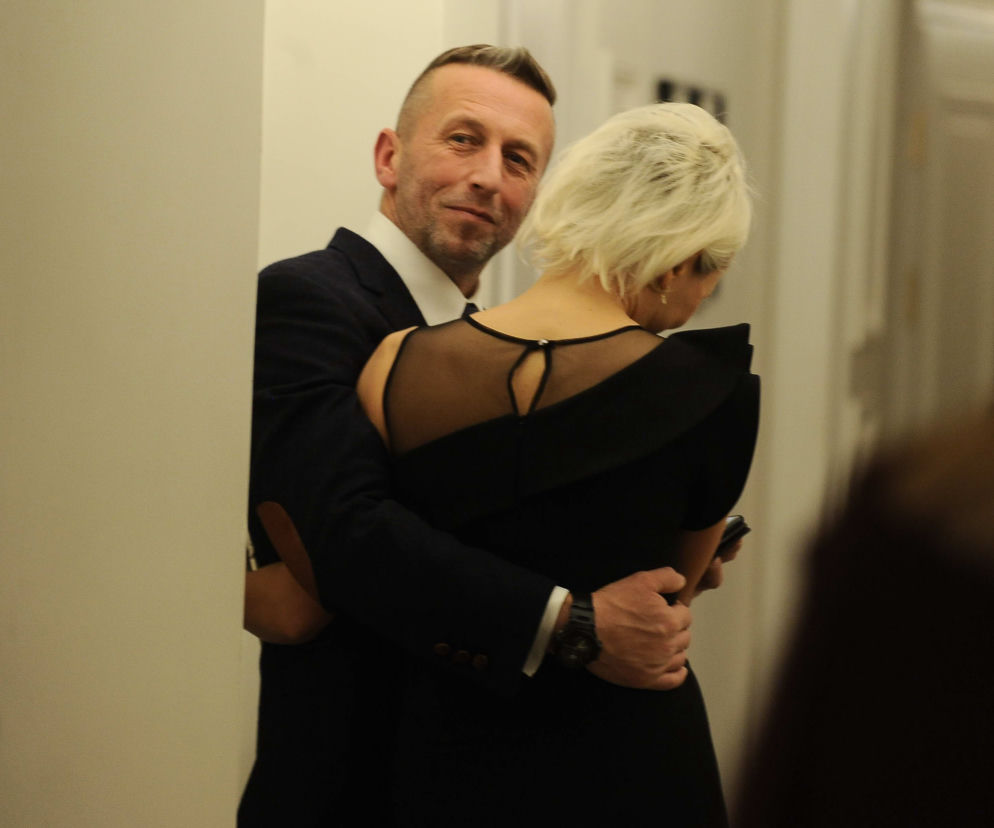 Anna Samusionek szczęśliwie zakochana