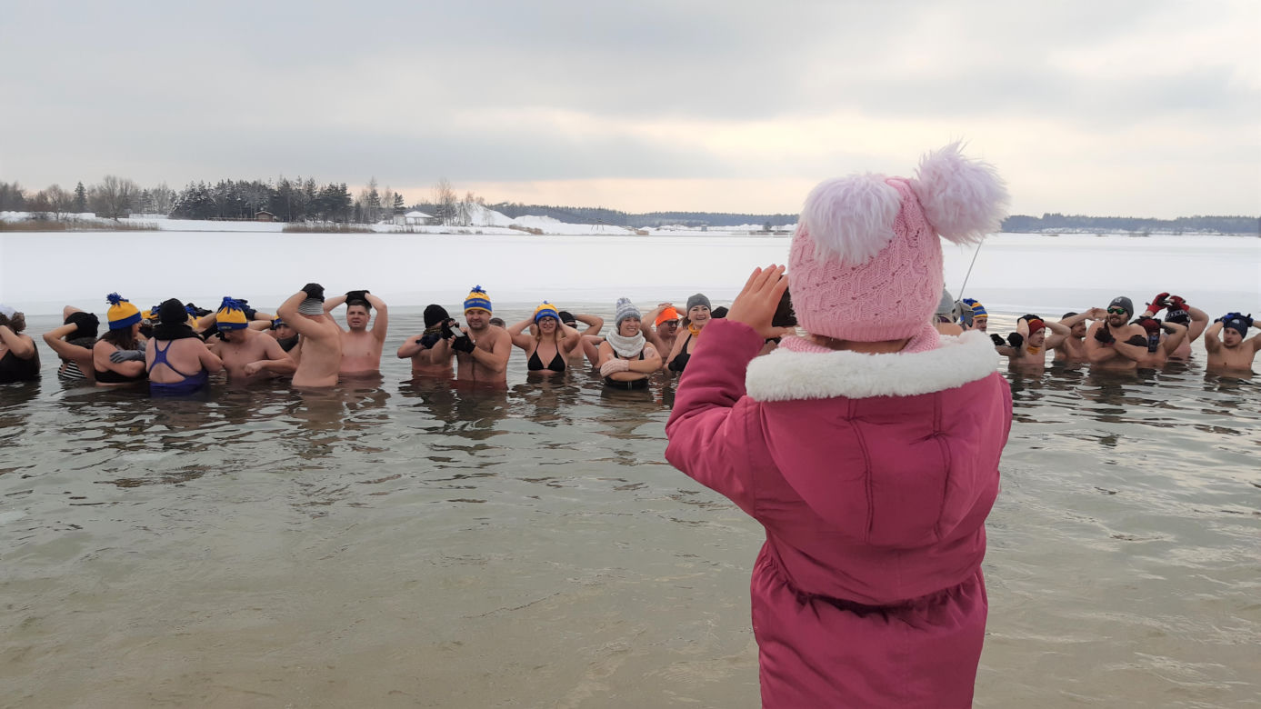 Morsowanie w Radłowie k. Tarnowa