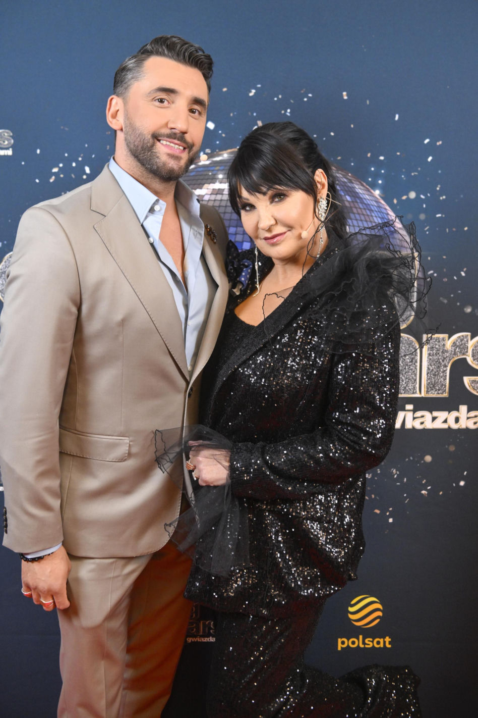 Rafał Maserak, Iwona Pavlović