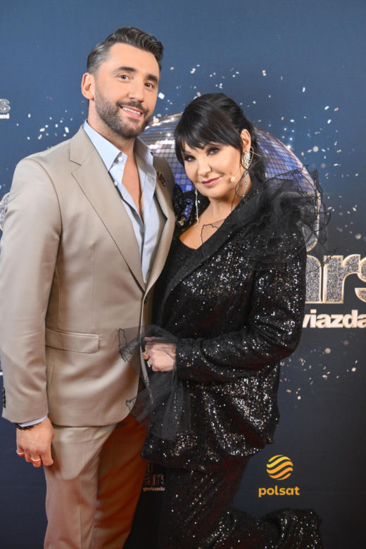 Rafał Maserak, Iwona Pavlović