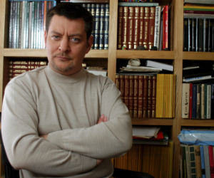 M JAK MIŁOŚĆ śmierć, Norbert Wojciechowski (Mariusz Sabiniewicz)
