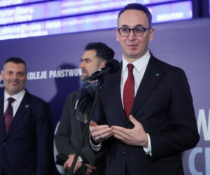 50. urodziny Dworca Warszawa Centralna