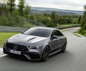 Mercedes-AMG CLA 45 S