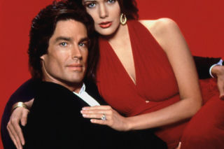 Hunter Tylo w Modzie na sukces