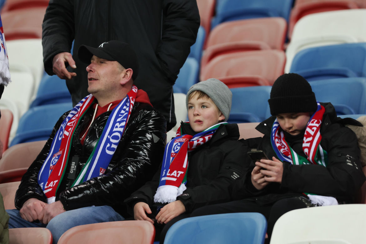 Górnik Zabrze-Korona Kielce